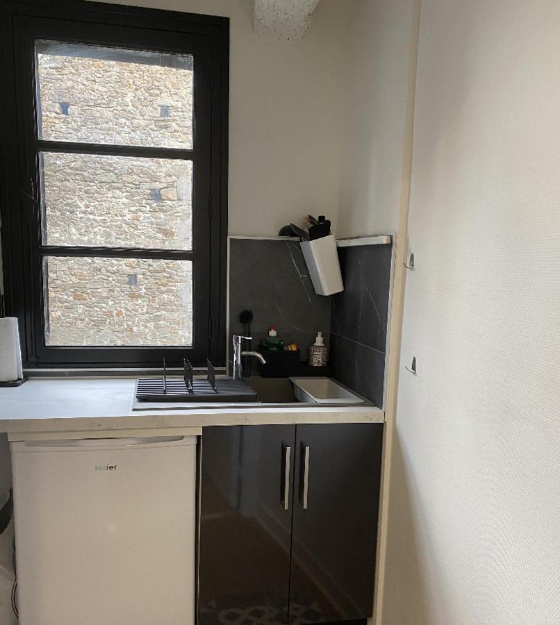 Studio De Charme Au Coeur De Vannes - 3 Pers Εξωτερικό φωτογραφία