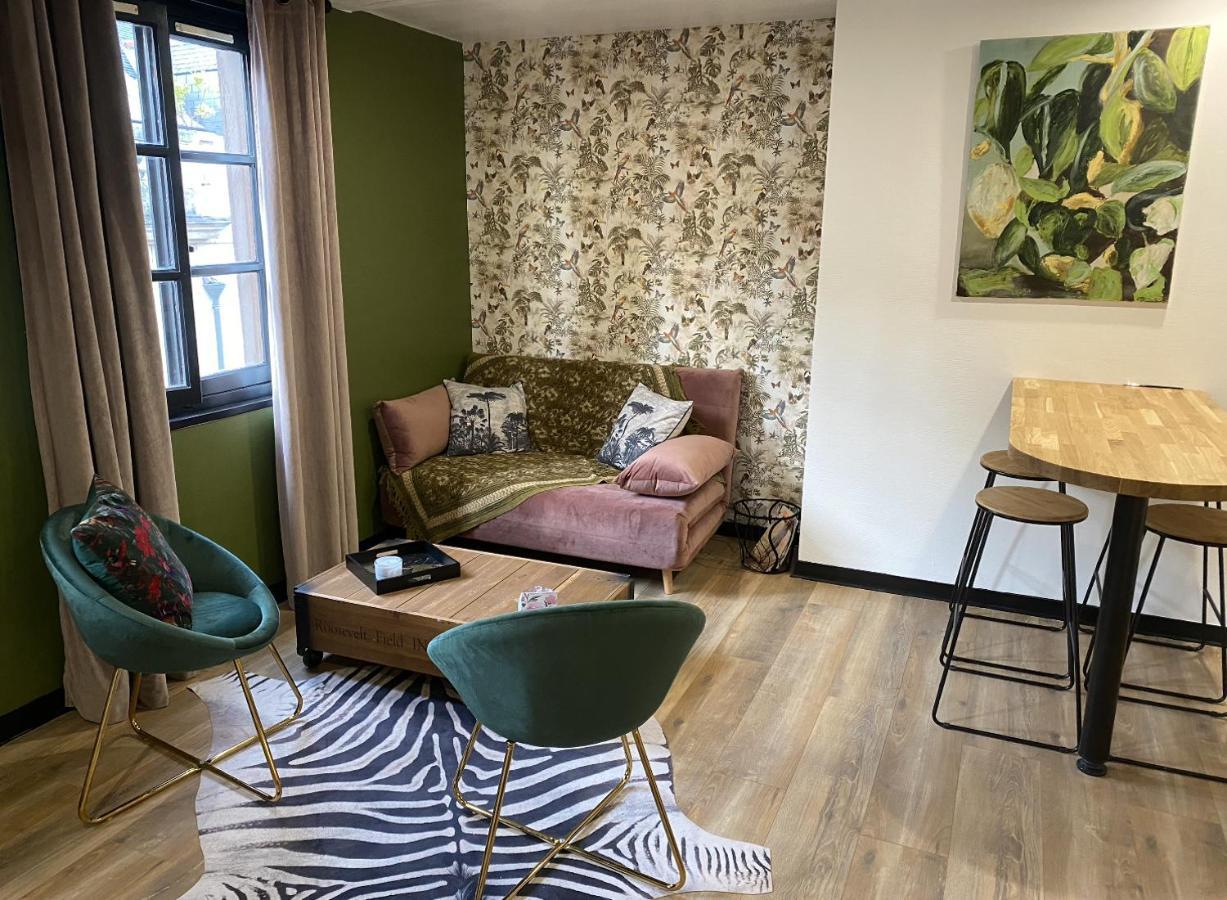 Studio De Charme Au Coeur De Vannes - 3 Pers Εξωτερικό φωτογραφία
