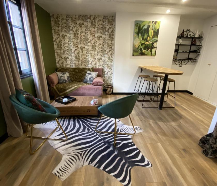Studio De Charme Au Coeur De Vannes - 3 Pers Εξωτερικό φωτογραφία